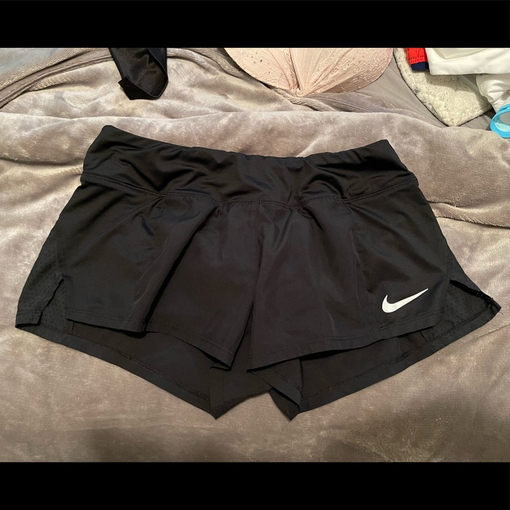 Nike running shorts